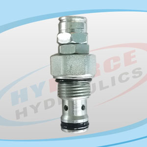 DRV08-18 Series Direct Operated Relief Valve