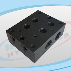 Cetop 7 Subplate