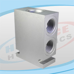 10-4 Series Standard Manifold Blocks