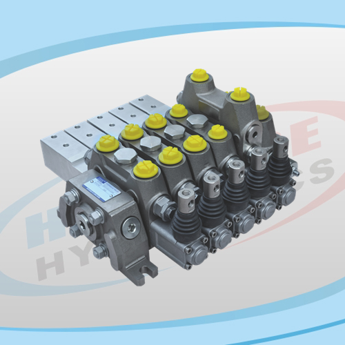 DCV100SP Series Directional Sectional Valve