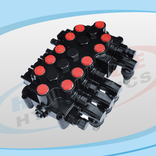 DCV80MR Series Directional Monoblock Valve