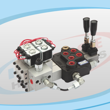 DCV20 Series Directional Monoblock Valve