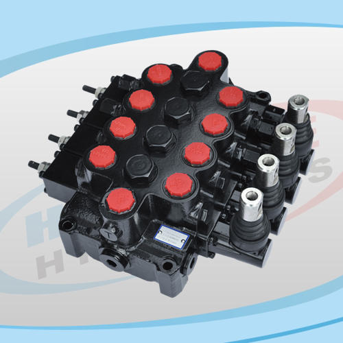 DCV80M Series Directional Monoblock Valve