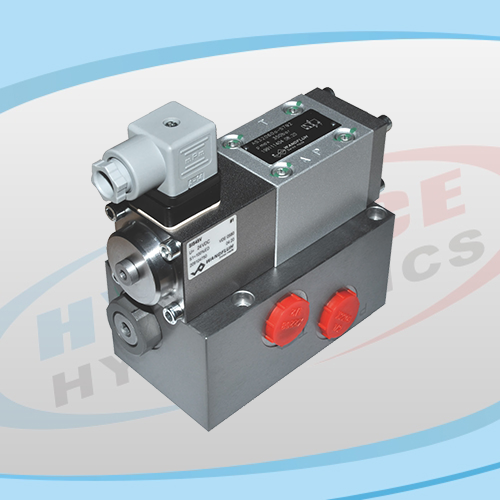 AS320A Series Intergrated Valve