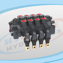 DCV80S Series Directional Sectional Valve