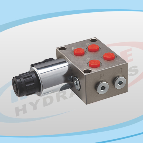 XZ320D Series Intergrated Valve
