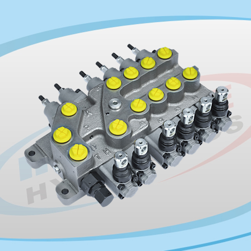 QYZTF-S10C Series Directional Monoblock Valve