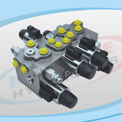 SJC Series Directional Monoblock Valve