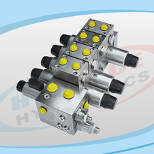 DFK Series Intergrated Valve