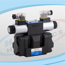 4WEH10 Series Solenoid Pilot Operated Directional Control Valves & 4WH10 Series Hydraulic Operated Directional Control Valves