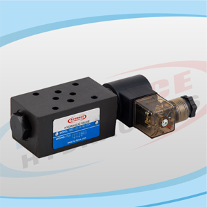 MSC Series Modular Solenoid Operated Check Valves