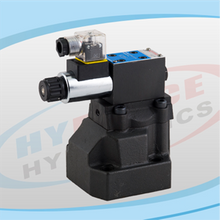 SW Series Solenoid Operated Check Valves